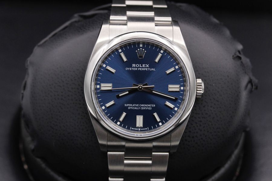 Rolex Oyster Perpetual 126000